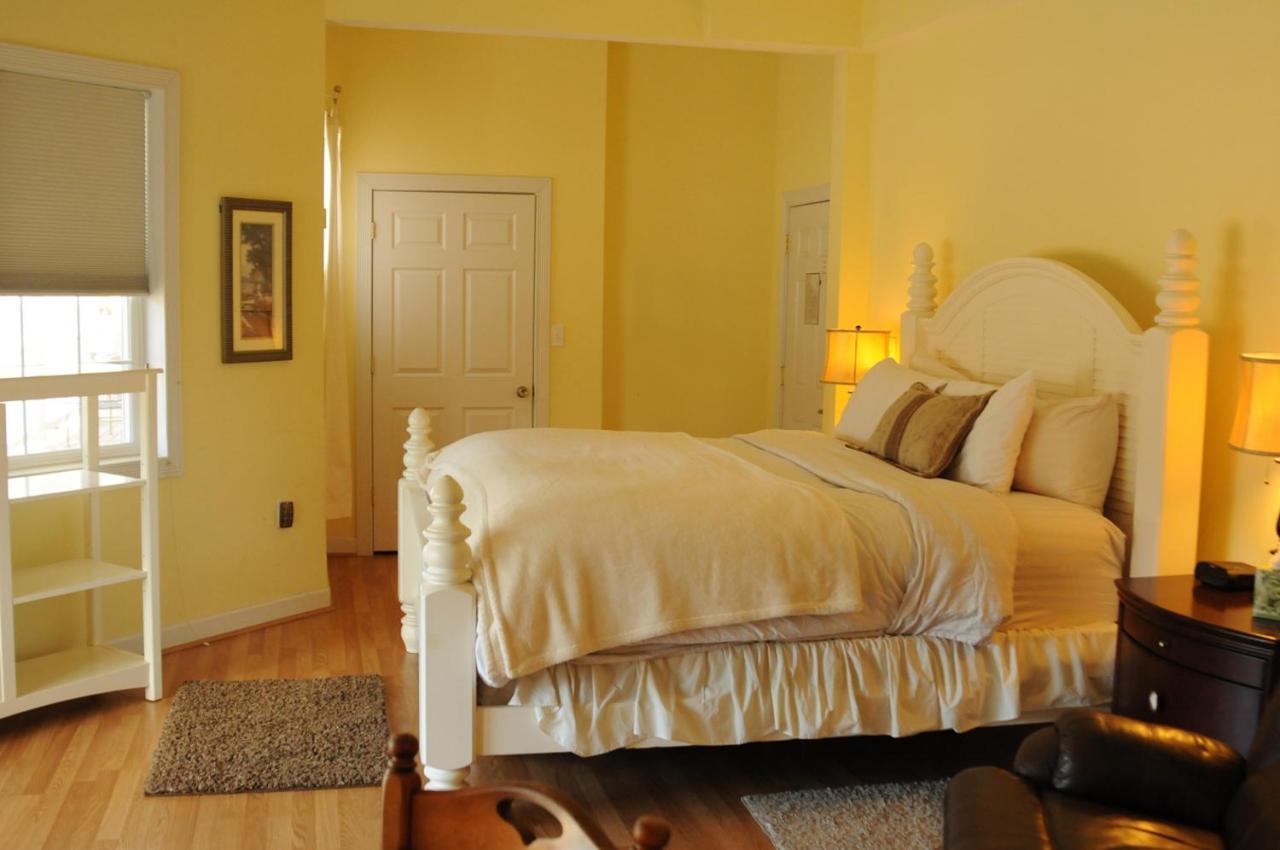 Acorn Hill Lodge And Spa Линчберг Номер фото