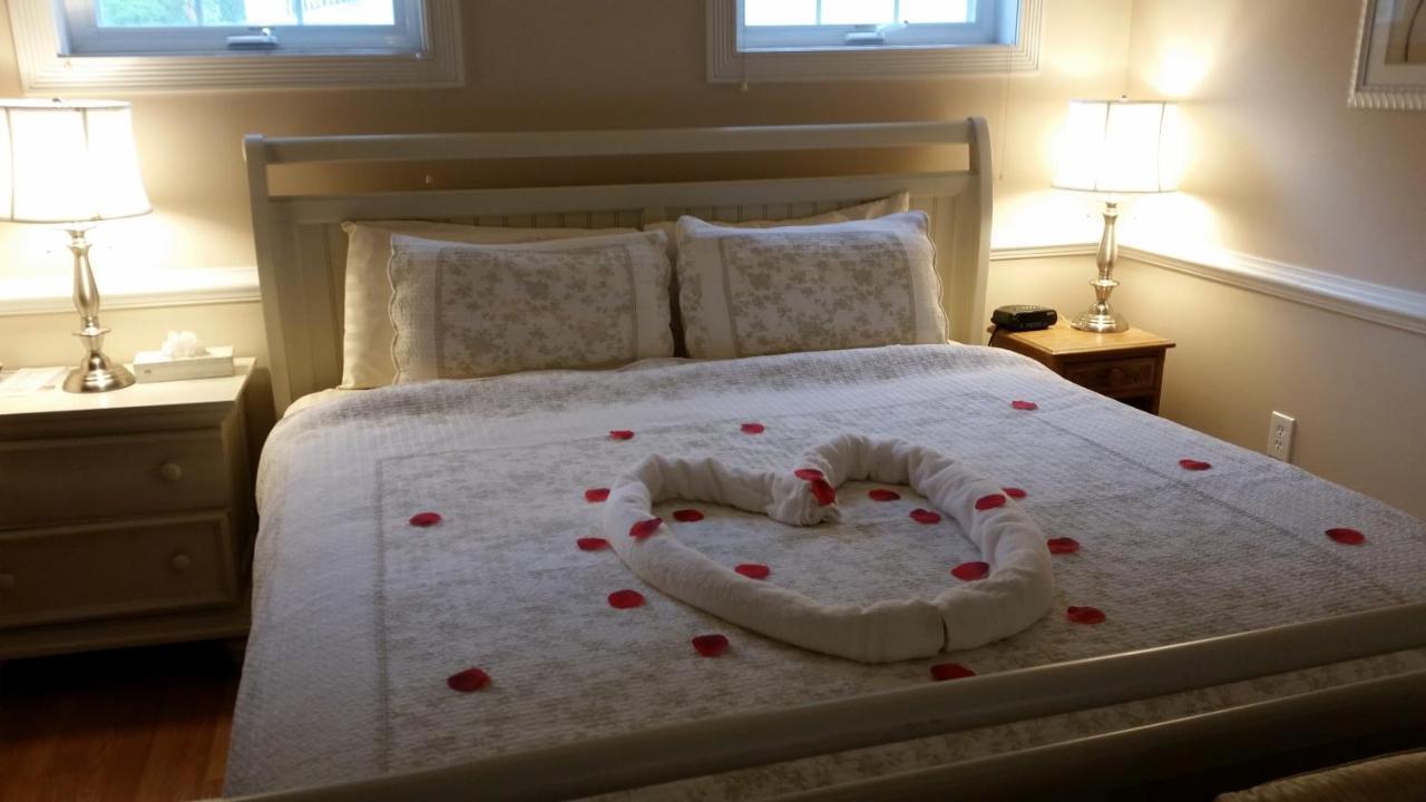 Acorn Hill Lodge And Spa Линчберг Экстерьер фото